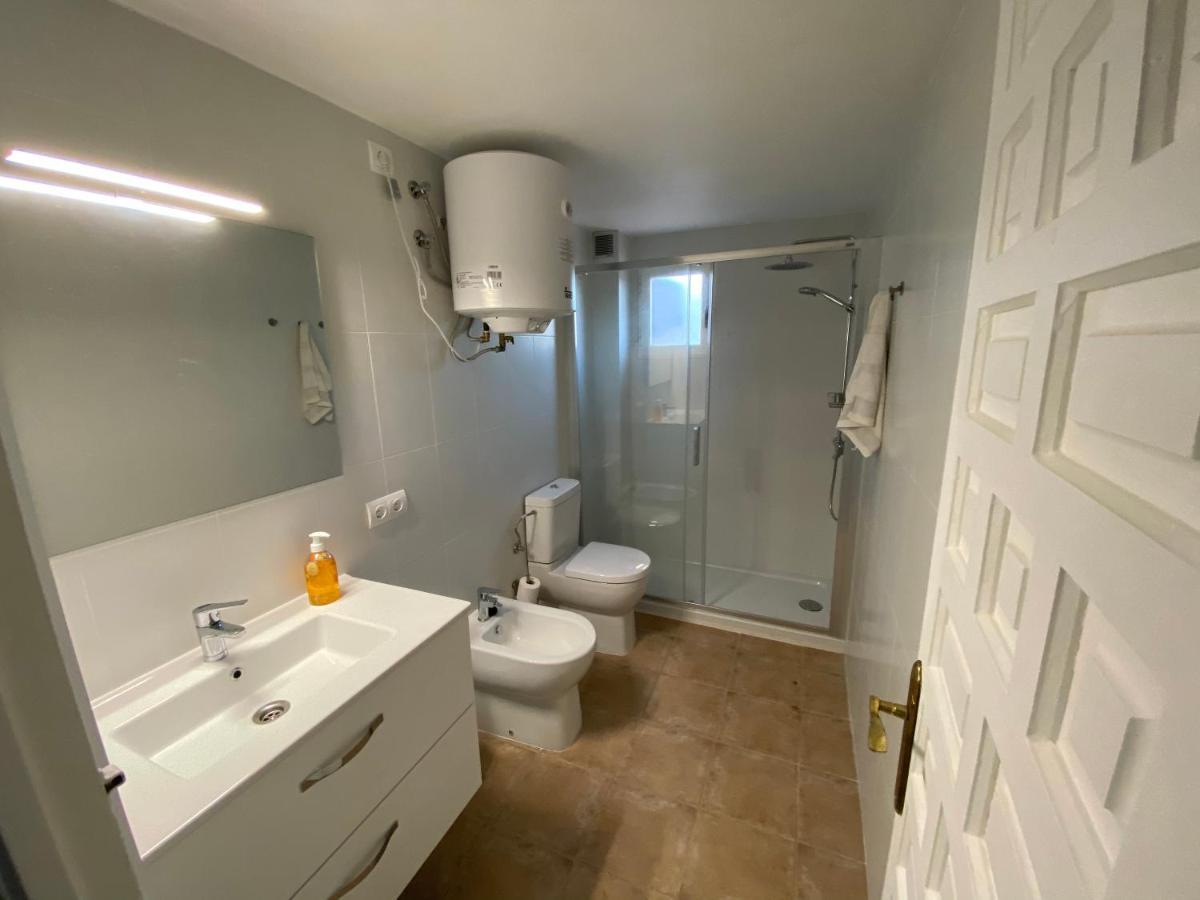 Bella Paula Apartment Es Pujols Exterior photo