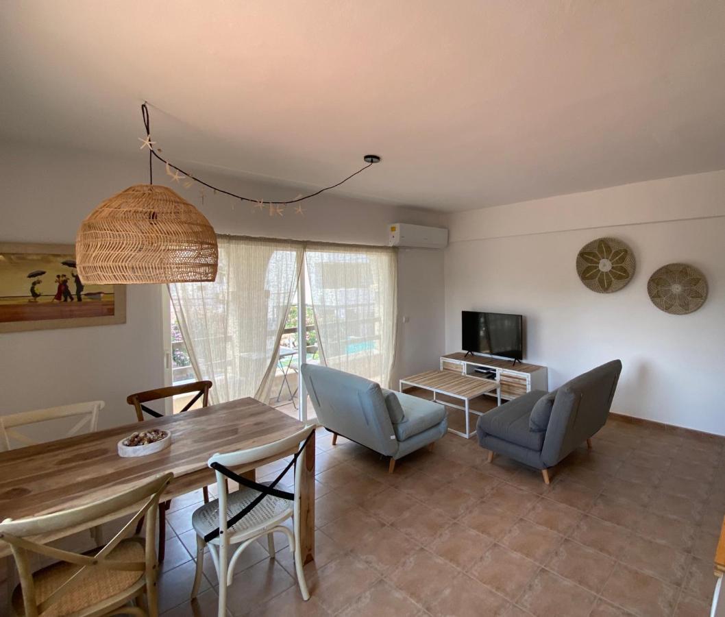 Bella Paula Apartment Es Pujols Exterior photo