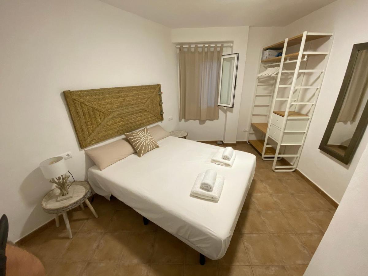 Bella Paula Apartment Es Pujols Exterior photo